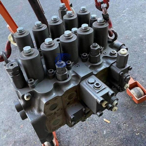 14720610 VOE14720610 Valve de commande principale EC350D MCV Unité de commande de valve