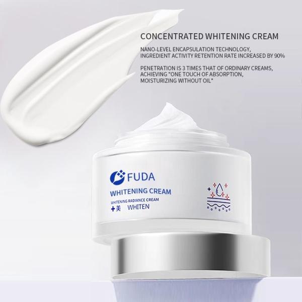 Skin Whitening Essence Niacinamide Body Cream 60g ODM