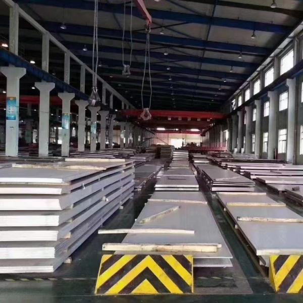 Espessura de aço inoxidável resistente ao calor da categoria 310S da placa laser de 1,0 - de 30.0mm que corta a placa dos SS