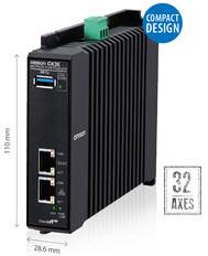 Advanced motion control Omron CK3E-1310-US CK3E Programmable Muti-Axis Motion Controller