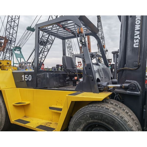 Другие вилочные погрузчики HOT Komatsu 10 т 12 т 15 т 16 т с мачтой контейнера