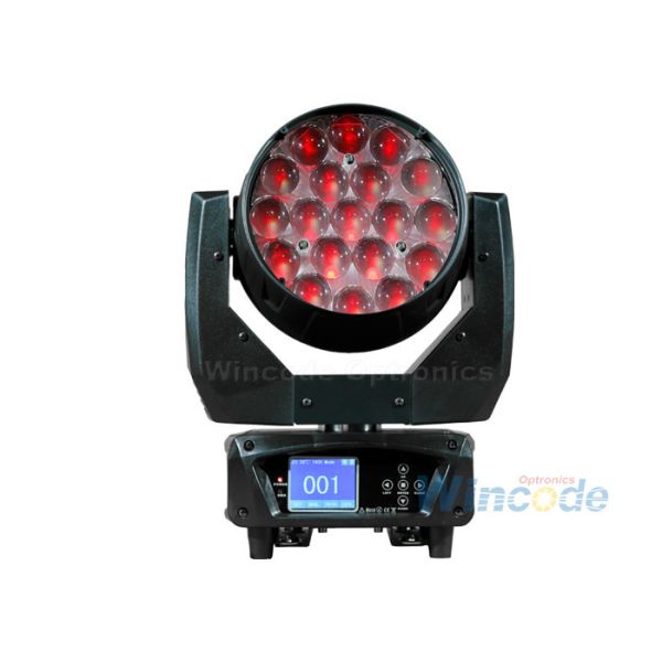 Свет луча сигнала СИД ауры Мак Мовинг главный с стробом баклигхт КТО (техни́ческий дире́оркт) регулируемым