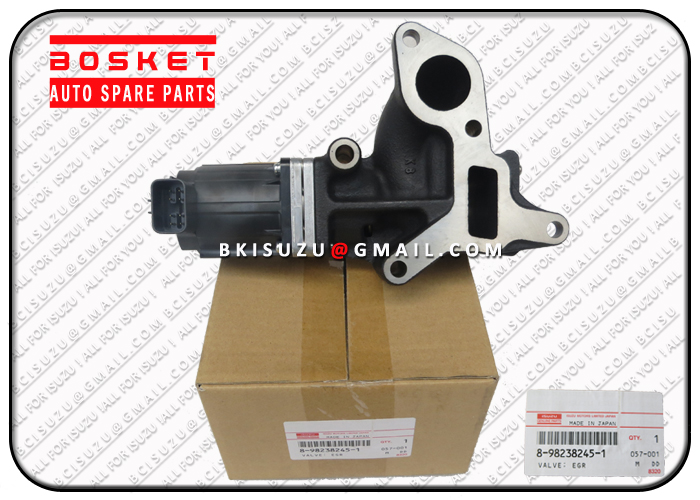 89818430108-98184301-0 клапан 8982382451 8-98238245-1 EGR, тележка Isuzu разделяет пользу ISUZU XD 4HK1 Enigne