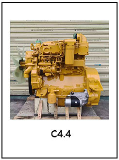 CAT C7 Diesel Engine | C7 6-Cylinder Turbocharged Industrial Diesel Engine