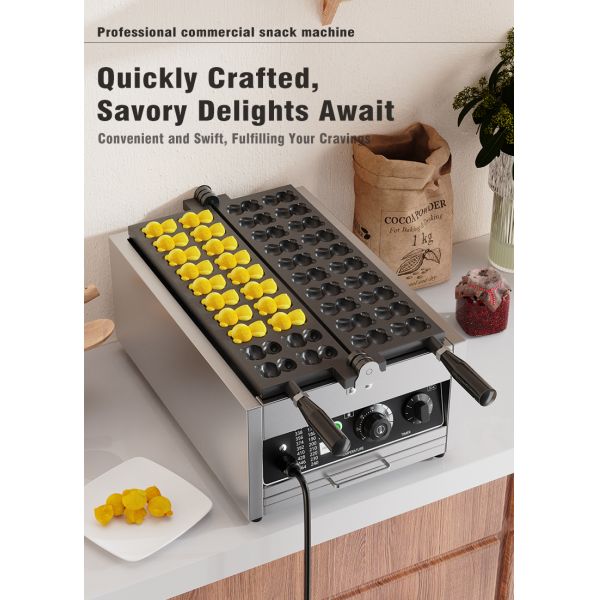 2024 год Напряжение 220в 20 шт. Машины для вафли из чугуна