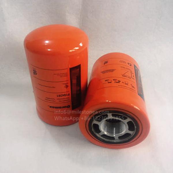 China Factory Construction Machinery Generator Diesel Parts  Hydraulic Filter P164381 103-1971 HF6556 P762780 Rotary Filter