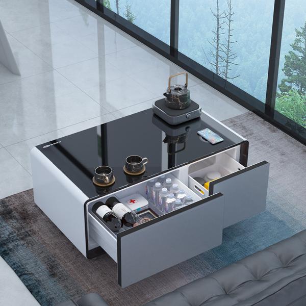 Hotel Minibar Fridge Smart Portable and Defrost Type Other Fridge by LG with Screen