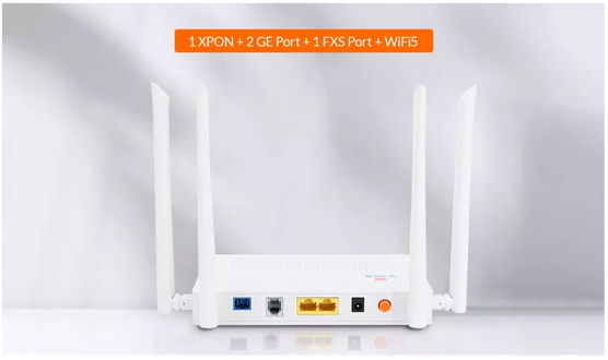 диапазон ONT HG323DAC AC БАКОВ 5G 2.4G GPON ONU FTTH XPON IPTV 2GE WIFI двойной