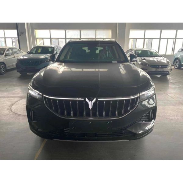 Advanced Plug-in Hybrid SUV Car Dongfeng Voyah Free Lantu 2021 2022 2023 510 Kw 694 Po