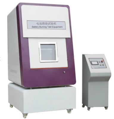 Electric Mobility Battery Testing Equipment , Heavy Duty Electric Vehicle Battery Tester