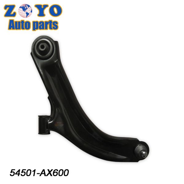 Управляющие рулевые механизмы для Nissan Note E11E 2005-2012 Левый передний нижний