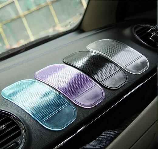 Auto Accessory Super Sticky Mobile Phone Mat/ Car Anti Slip Mat / Non Slip Sticky Pad