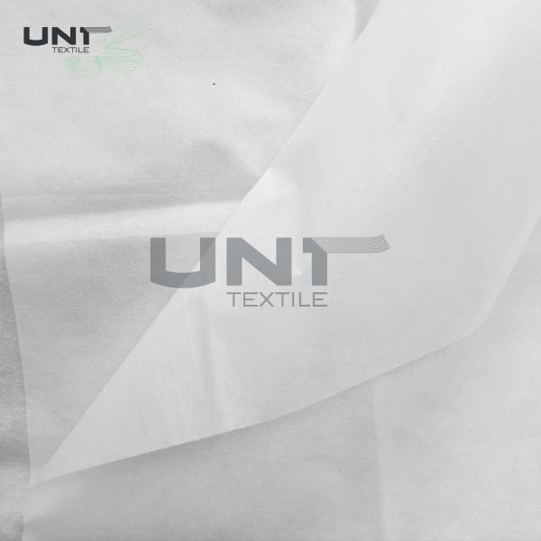 Chinese White Medical Anti-Bacteria PP Spunbond Non Woven Fabric Roll Anti-resistant Polypropylene Fabric