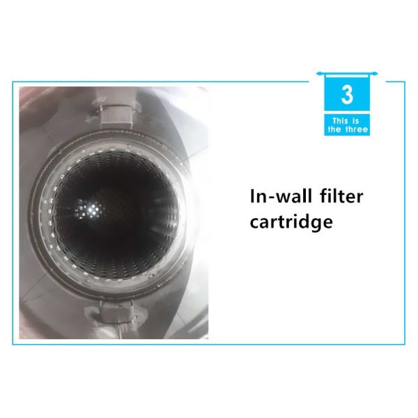 équipement de filtration industriel fourniture de sacs de filtration de bière