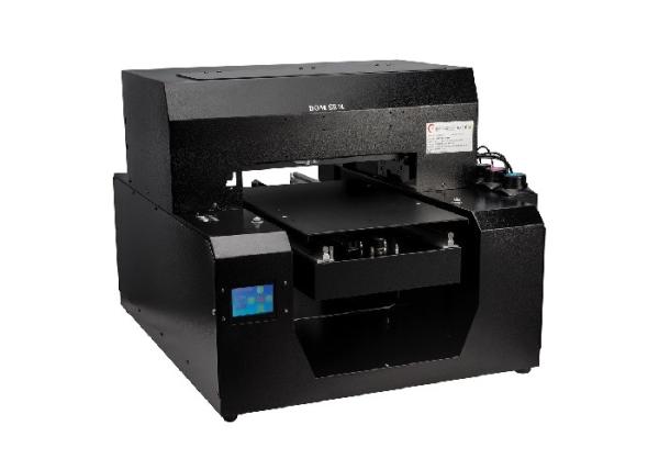 Cylinder Bottle Printer Mobile Phone Case Printer Industrial Small Fast Printing