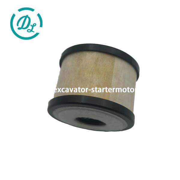Le moteur est équipé d'un équipement PCV 8-98002346-2