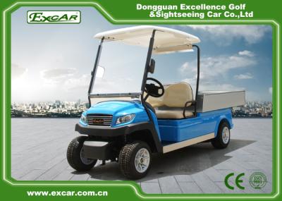 Carro com erros do hotel azul do carrinho de golfe da companhia de eletricidade para CE a pilhas de 2 pessoas aprovado