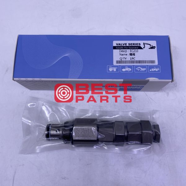 High Performance Volvo Control Valve Hydraulic Valve 14521480 14672657 For Excavator Parts