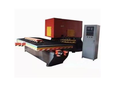 Electric Water Heater Production Line CNC Turret Punching Machine