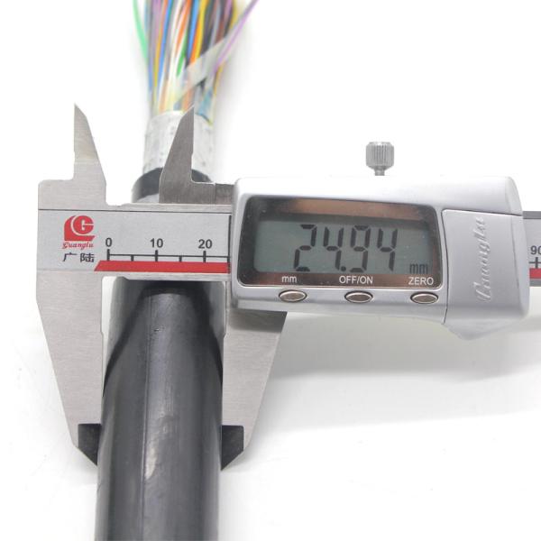 Cat3 Multipares 100 Pares 400 Pares Comunicação Rj11 Fornecedor de cabos telefónicos