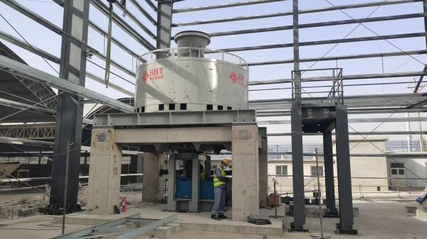 Machines entièrement automatiques de la ligne de broyeur à bac humide en brique d'argile