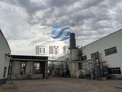 Traitement des eaux usées Hengfeng Polyacrylamide anionique chimique Polyacrylamide PAM couramment utilisé