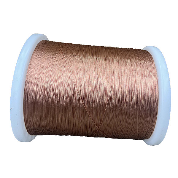 Polyurethane Enamelled Copper Round Wire with Size Range 1.00mm-2.00mm for Vairous Colors