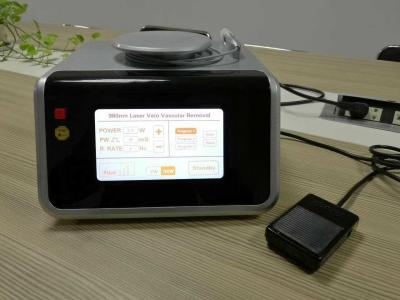 Portable 980nm Diode Laser Machine Skin Rejuvenation With Permanent Results