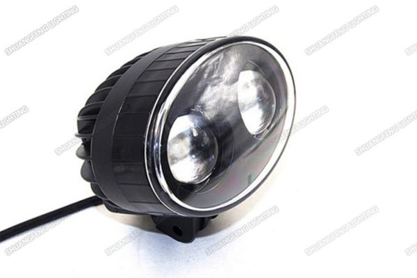 6000K LED Automotive Work Light Blue Red White Spot Light For Forklift / Truck