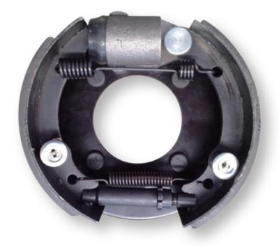 750kg 7''X2-1/4'' EU Hydraulic Brake Assembly For Trailer Axle