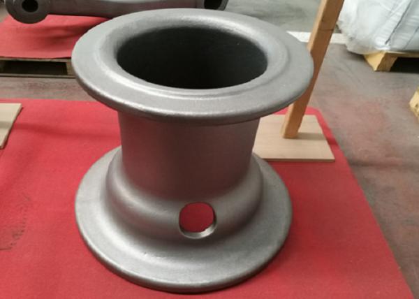 Sand Casting Farm Machinery Parts Spacer Wheel With Smooth Surface
