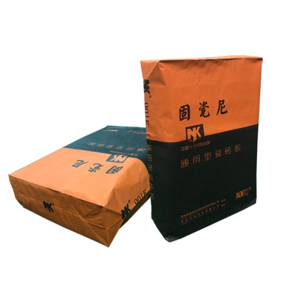 Подгонянный мешок сумки клапана 25kg Multiwall Kraft бумажный для крахмала маиса