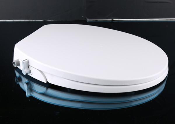 Flushing Washable Cold Water Bidet Soft Spray Bidet Ceramic White Color