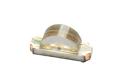 1.50mm height 1204 Package with Right Lens Full-Color Chip LED smd rgb led wirh Water Clear lens color