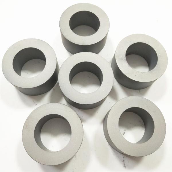 Tungsten Sealing Ring 14.8g / Cm3 Carbide Wear Parts