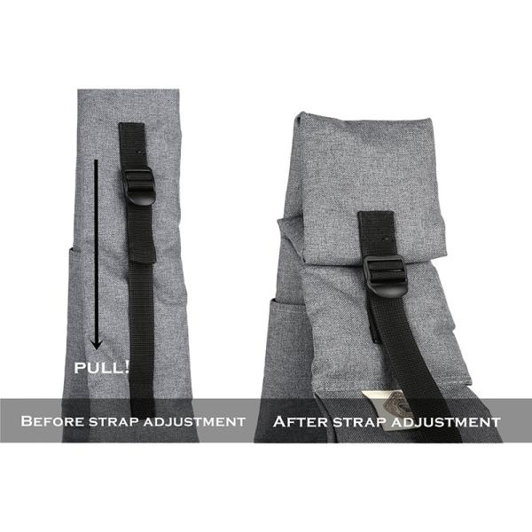 Professional supplier customized Amazing design fashion style travel Pet Sling Carrier Bag