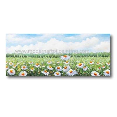 Abstract Palette Knife Oil Painting For Living Room Wall Art