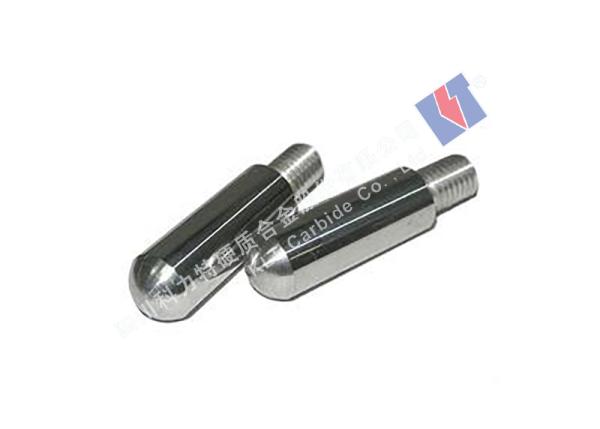 12-30mm Od Tungsten Carbide Pins / Rod Pin Odm Oem Available Anti Corrosive