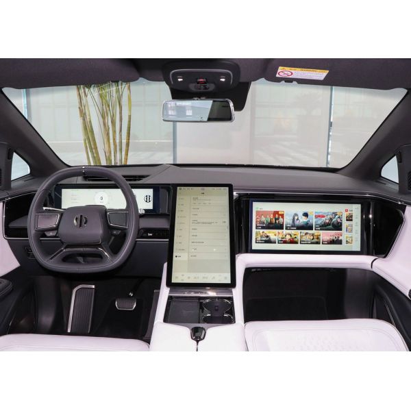 Best Selling  Electric Car Adult HiPhi car Gaohe HiPhi X 2022 Zhiyuan version 6 seat long battery life version 5 door 6 seat SUV