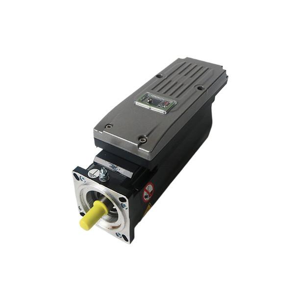 Schneider Electric Lexium 62 ILM0701P11A0000 A 1.1 Nm Brushless Motor with 6 000 rpm Speed Capability and 23-Bit Encoder