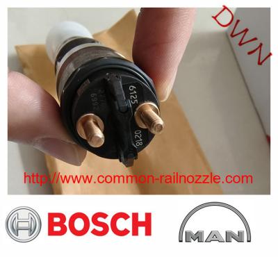 BOSCH Bosch bosch 0445120218 Diesel BOSCH Fuel Injector Assy For MAN TGA / TGS Truck Excavator Engine