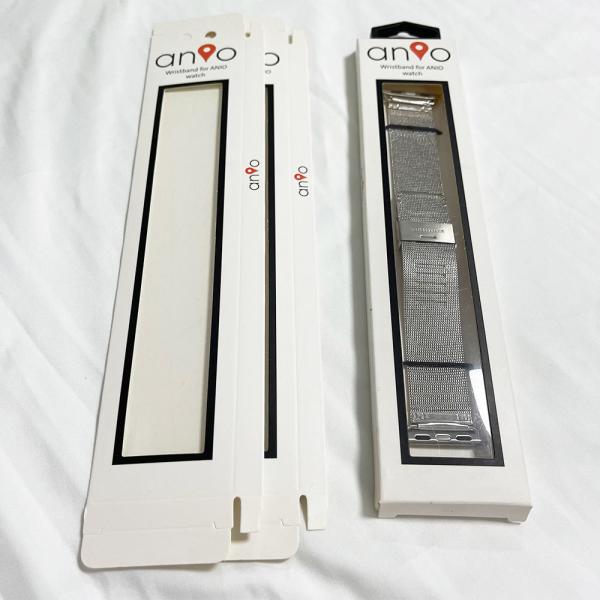 Custom Logo Printed Watch Box Gift Packaging  Strap Shape
