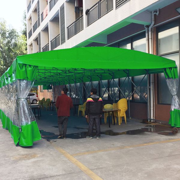 Custom Made Awnings Balcony Electric Aluminum Strong Arm Automatic Retractable Awning