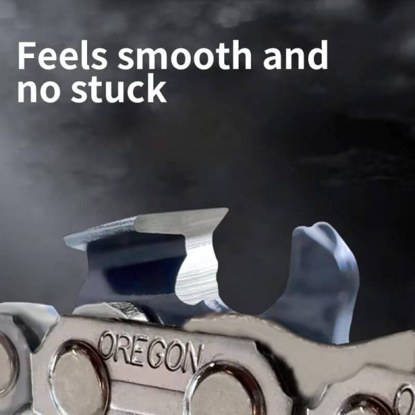 Oregon 3/8 Chainsaw Chain for High Efficiency Cutting Performance