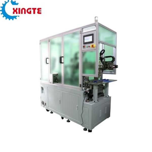 1511 1206 1506 1609 Speaker Coil Winding Machine 1000pcs/H Fully Automatic