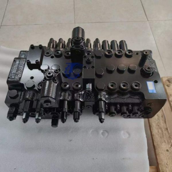 LG30V00001F1 Kobelco SK75-8 escavadeira válvula hidráulica válvula de comando válvula de comando principal válvula de manutenção mini escavadeira