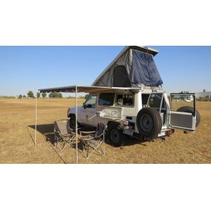 Automatic Roof Top Tent