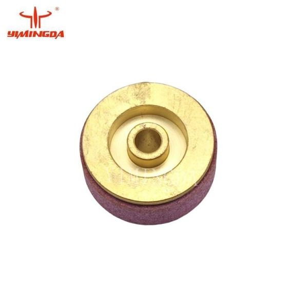 Morgan Cutter Grinding Stone Wheel 200-37-012 0.09kg For Apparel Cutting Machine