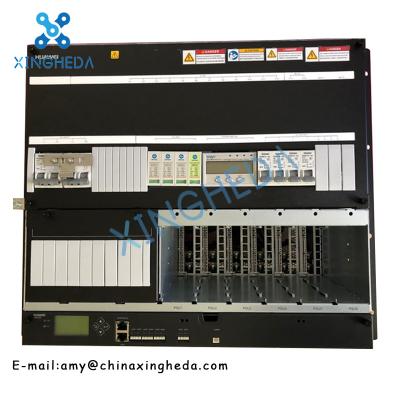 Sistema ETP48200-C5B7 do motopropulsor da fonte de alimentação 200A da energia das telecomunicações de Huawei ETP48200 Huawei