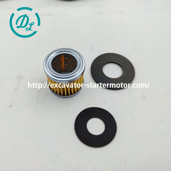 EexcavaStart ISUZU Excavator Fuel Filter Repair Kit 8-94437022-0 4LE1 4LE2